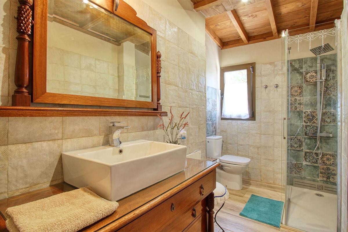 Casa Rosales With Pool & Wifi Villa ปุนตากอร์ดา ภายนอก รูปภาพ