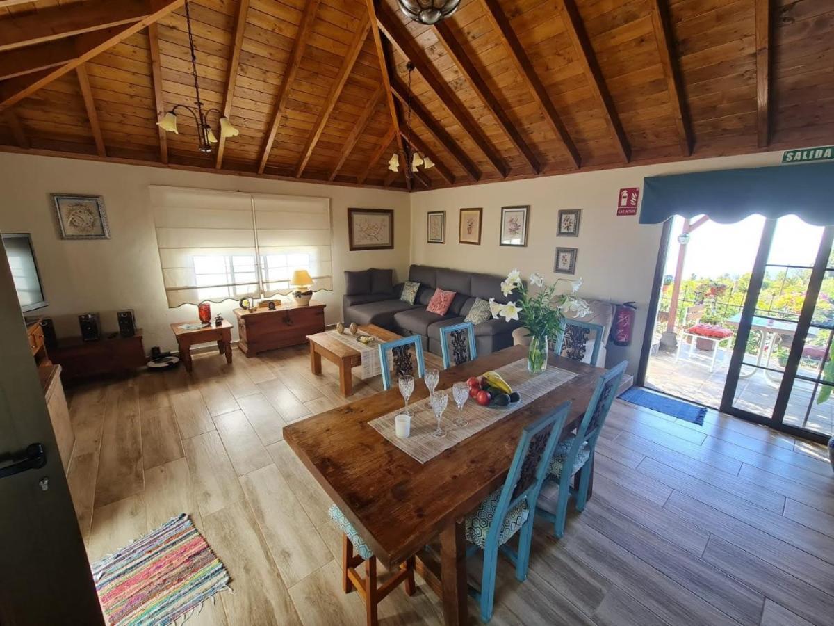 Casa Rosales With Pool & Wifi Villa ปุนตากอร์ดา ภายนอก รูปภาพ